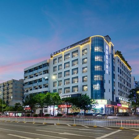 Qianhai Holiday Hotel 선전 시 외부 사진