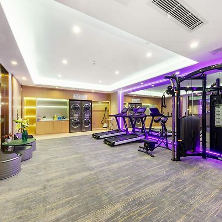 Qianhai Holiday Hotel 선전 시 외부 사진
