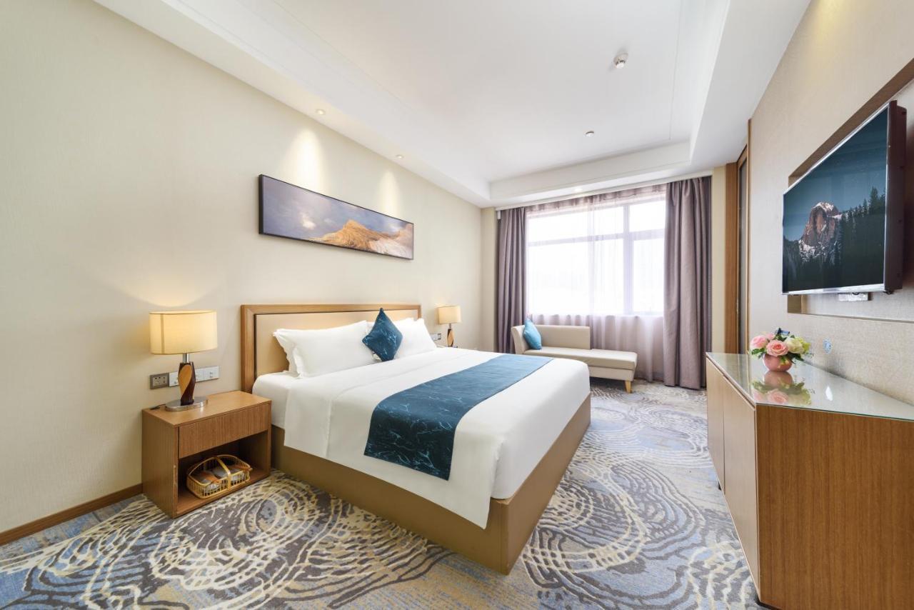 Qianhai Holiday Hotel 선전 시 외부 사진