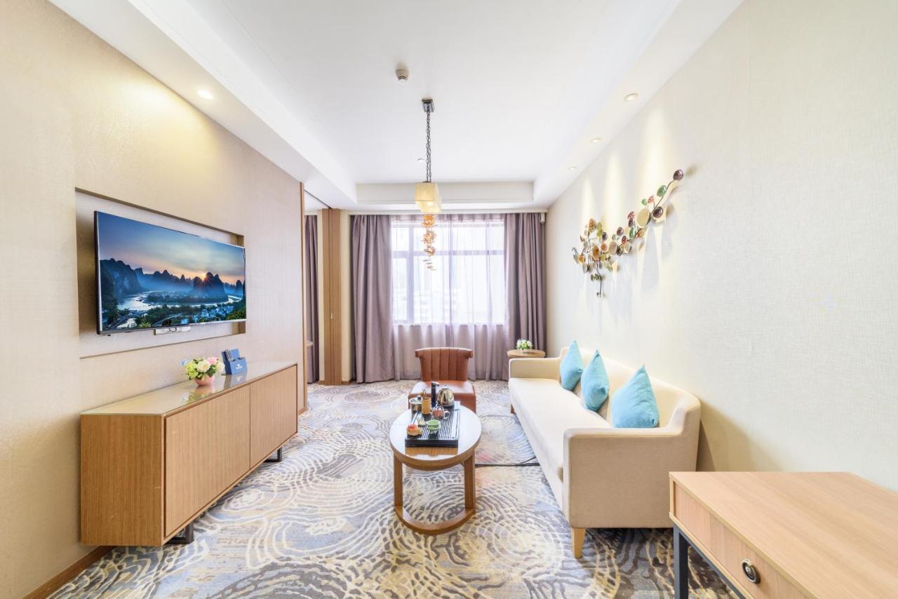 Qianhai Holiday Hotel 선전 시 외부 사진