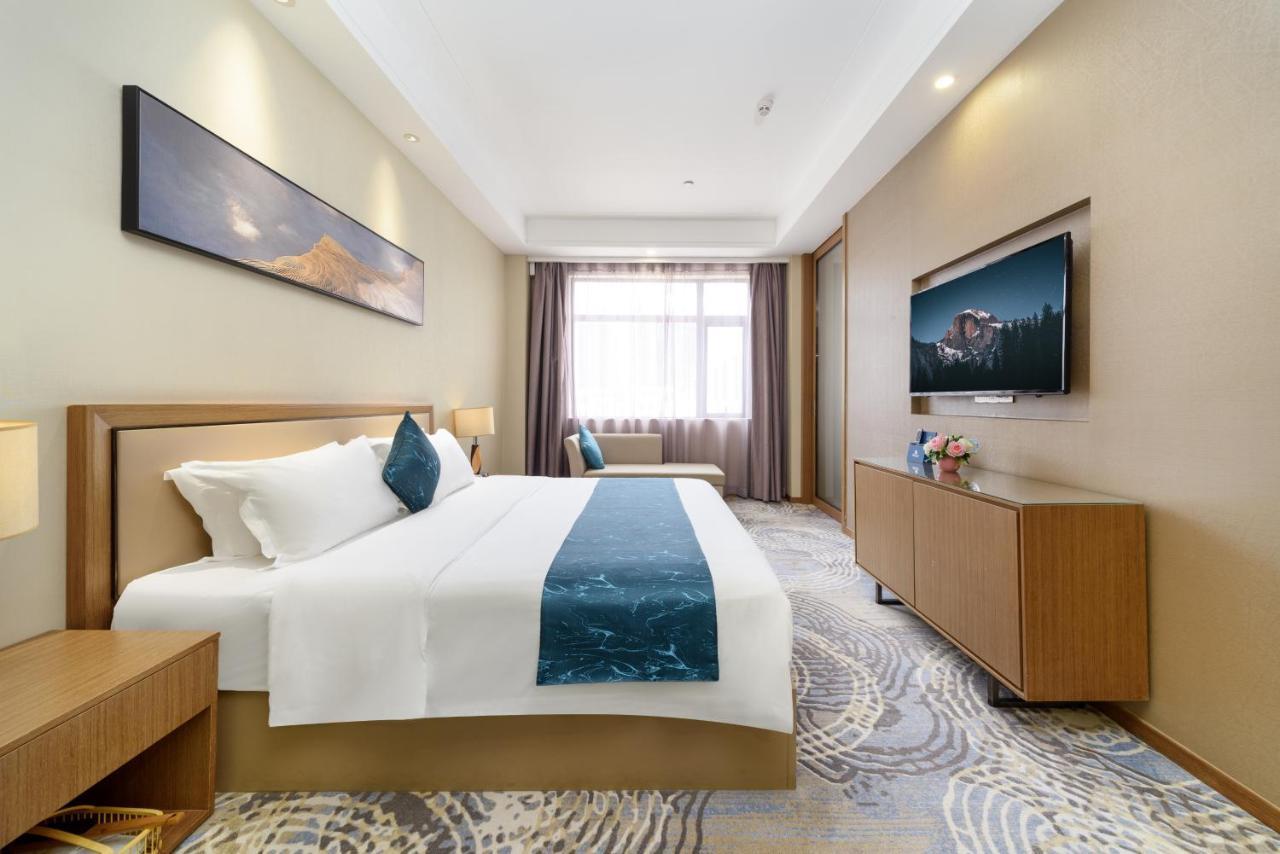 Qianhai Holiday Hotel 선전 시 외부 사진