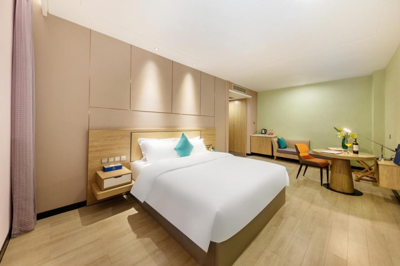 Qianhai Holiday Hotel 선전 시 외부 사진
