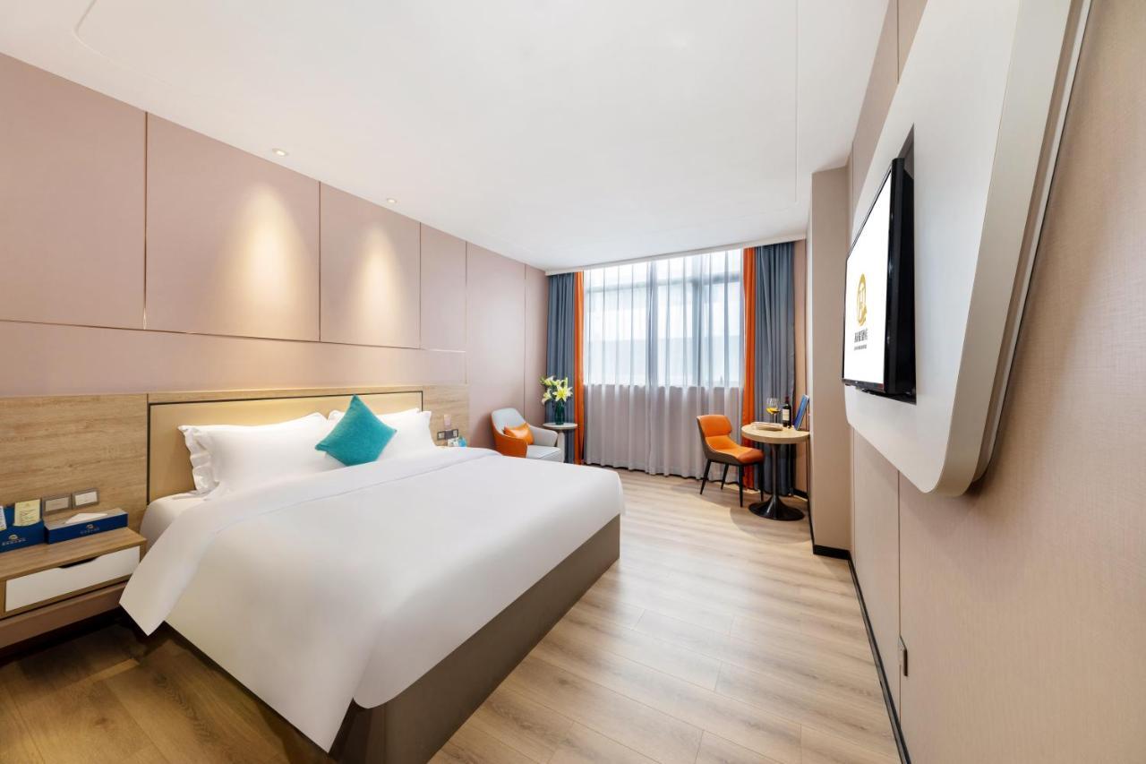 Qianhai Holiday Hotel 선전 시 외부 사진