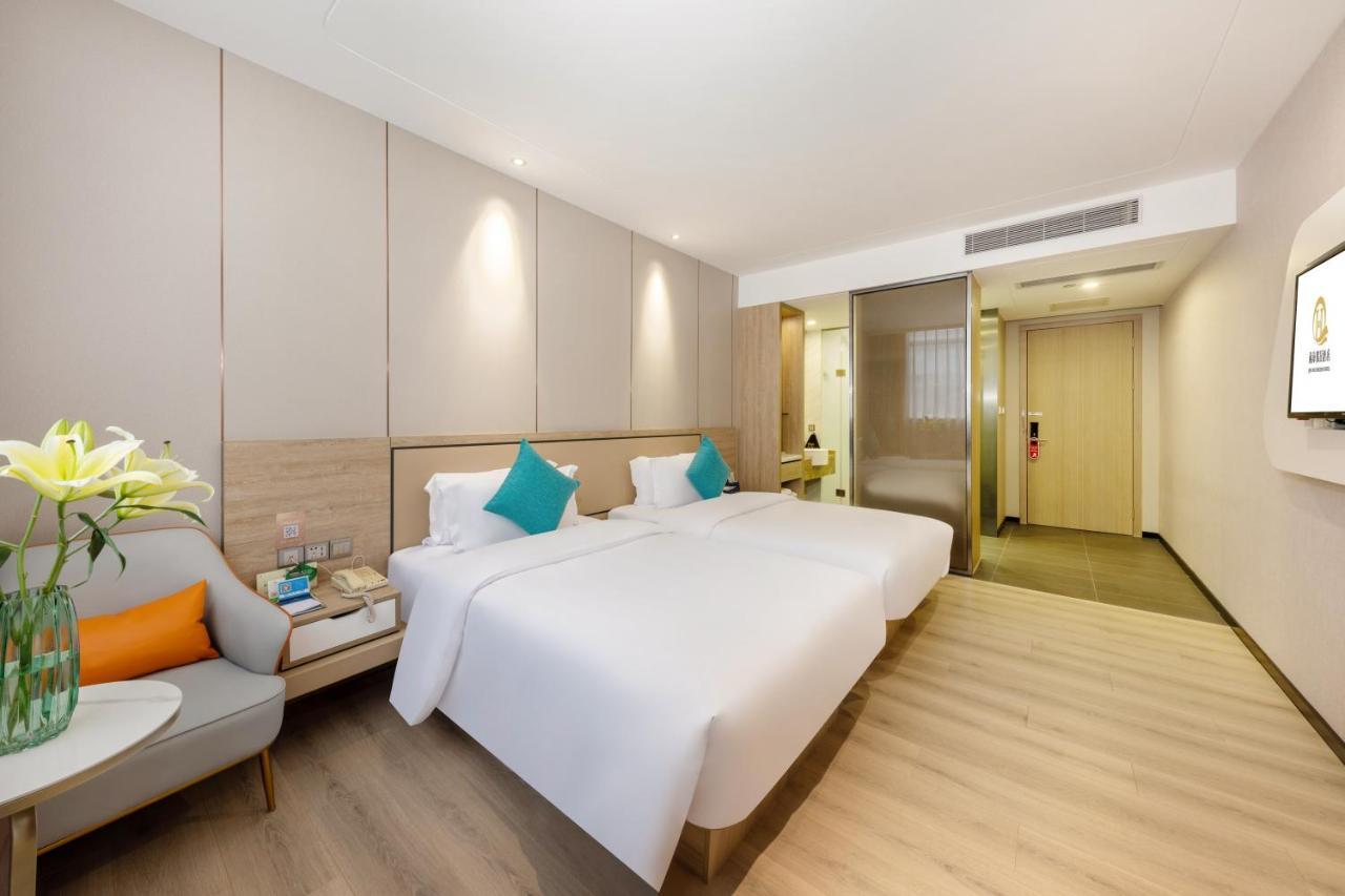 Qianhai Holiday Hotel 선전 시 외부 사진