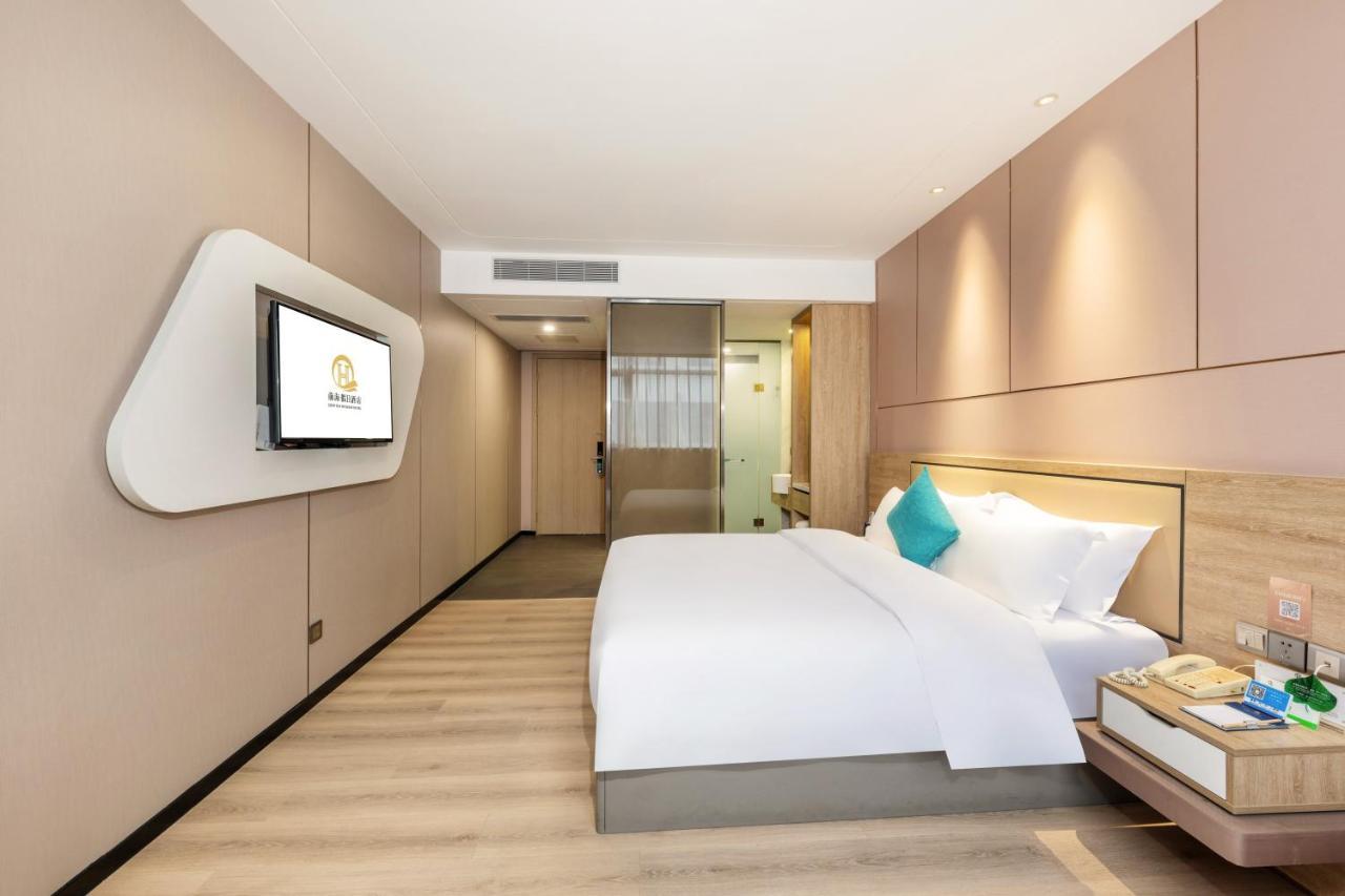 Qianhai Holiday Hotel 선전 시 외부 사진