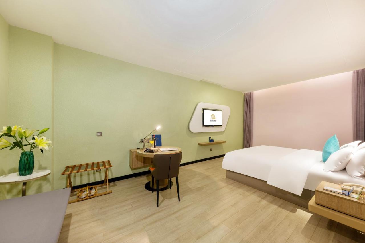 Qianhai Holiday Hotel 선전 시 외부 사진
