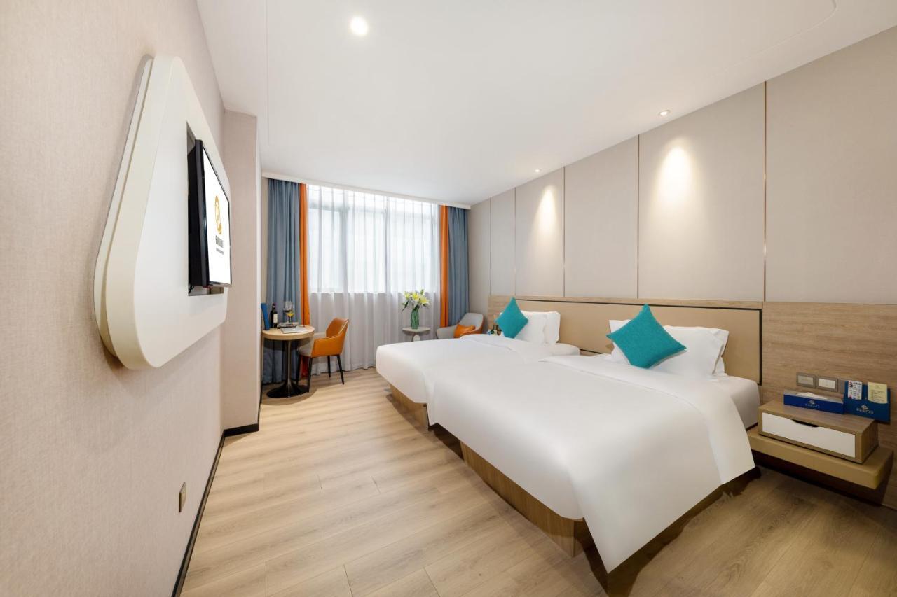 Qianhai Holiday Hotel 선전 시 외부 사진