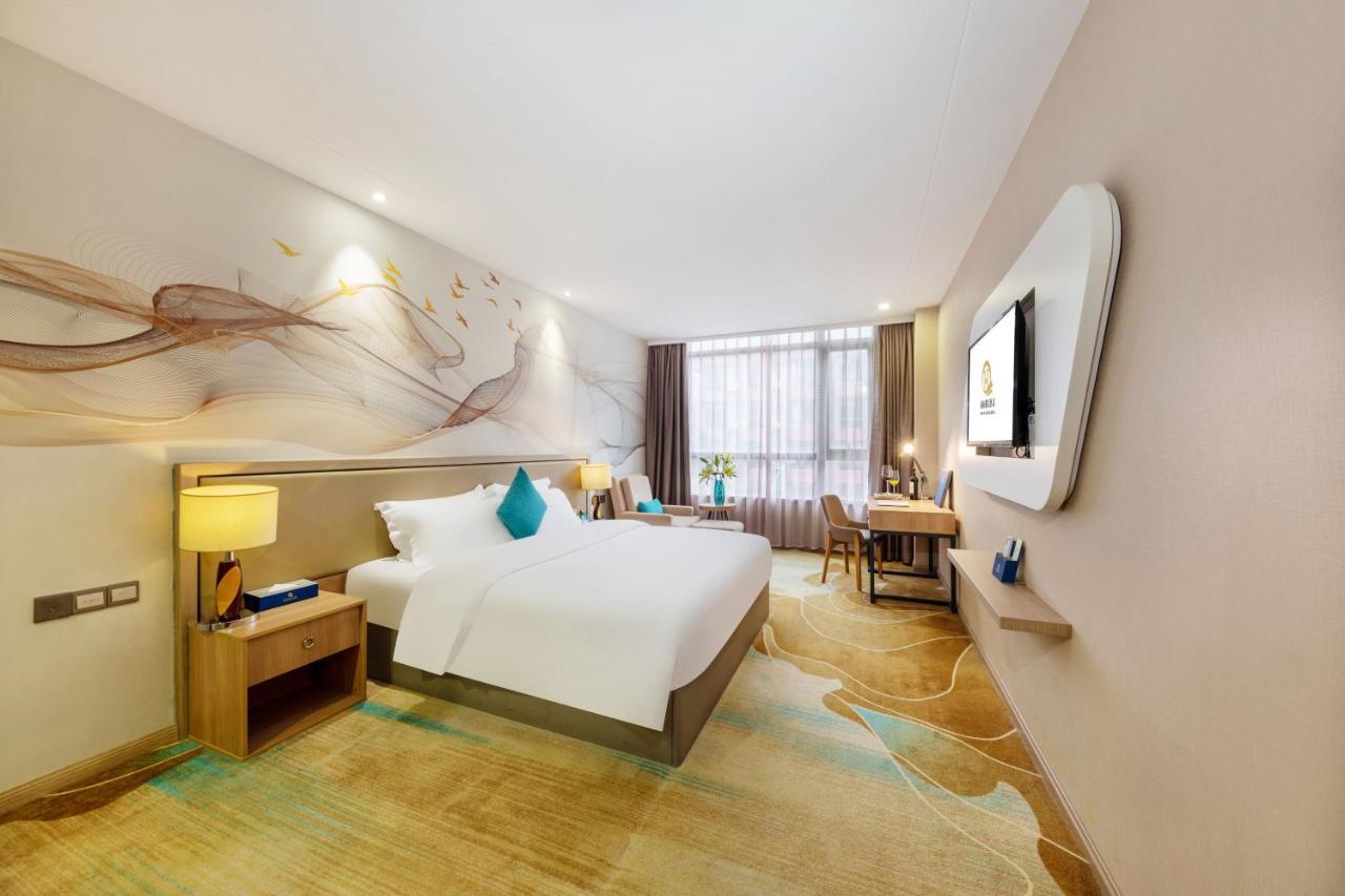 Qianhai Holiday Hotel 선전 시 외부 사진