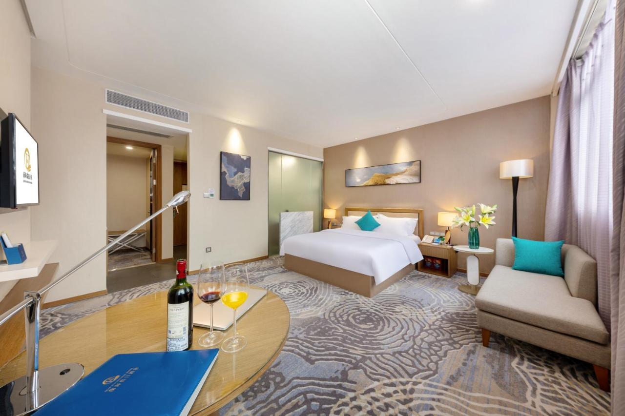 Qianhai Holiday Hotel 선전 시 외부 사진
