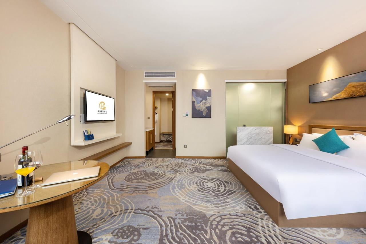 Qianhai Holiday Hotel 선전 시 외부 사진