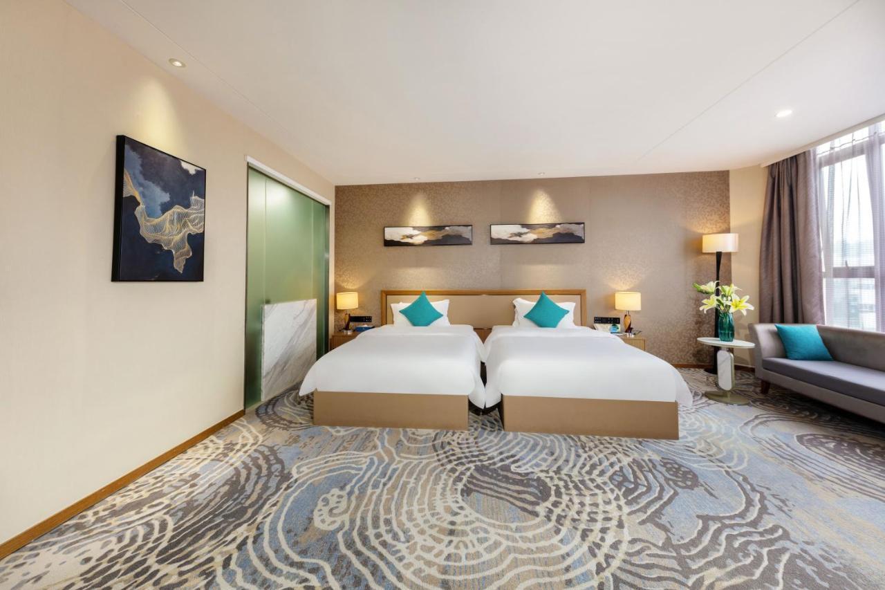 Qianhai Holiday Hotel 선전 시 외부 사진