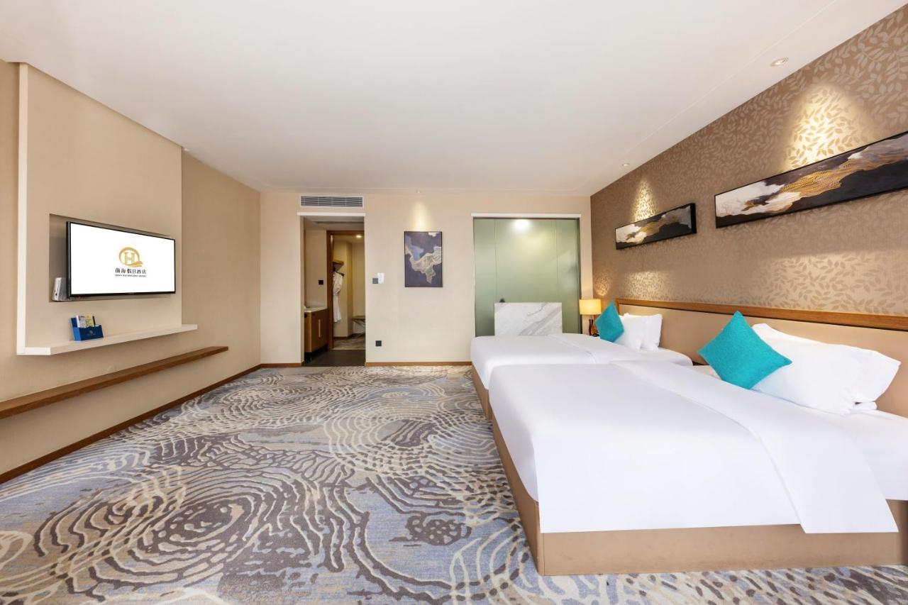 Qianhai Holiday Hotel 선전 시 외부 사진