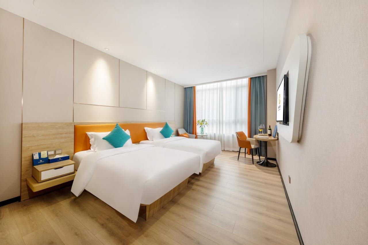 Qianhai Holiday Hotel 선전 시 외부 사진