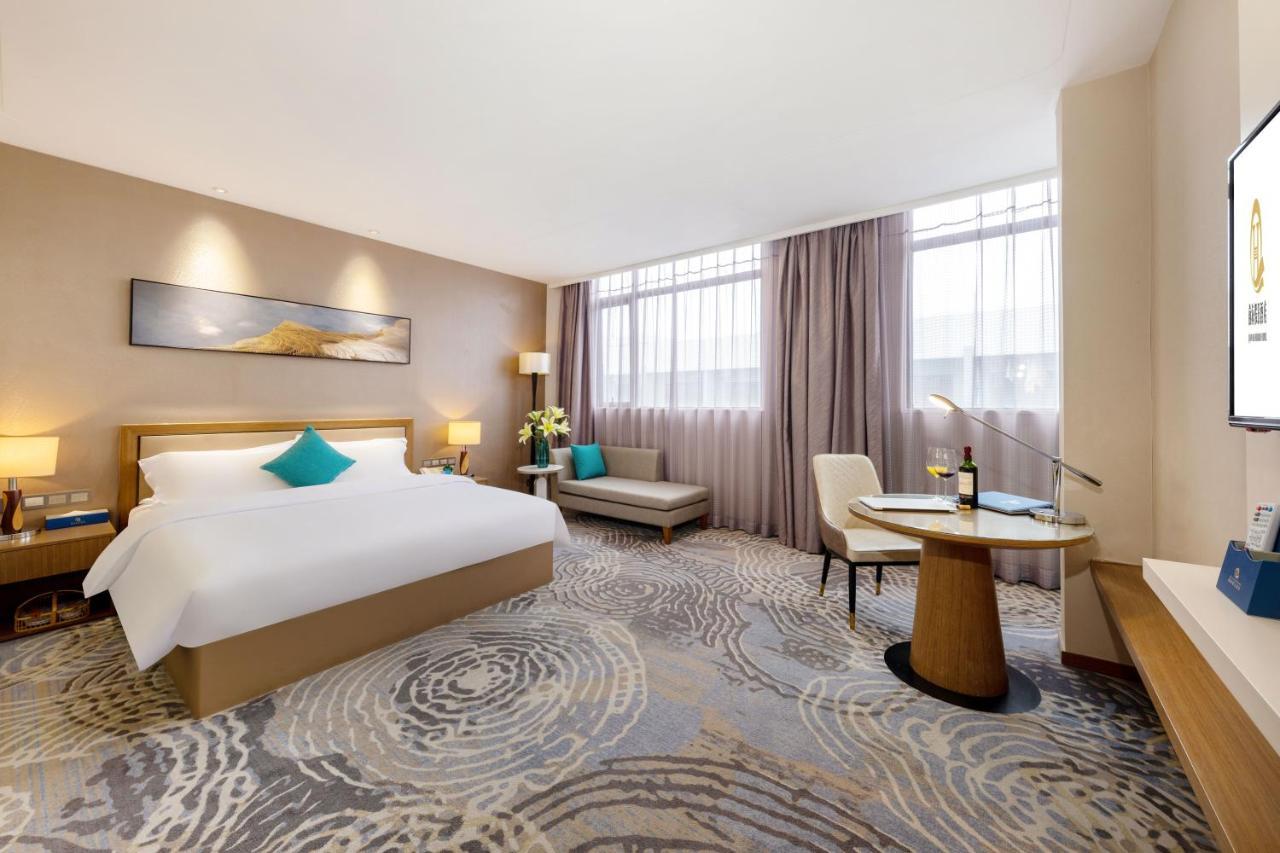 Qianhai Holiday Hotel 선전 시 외부 사진
