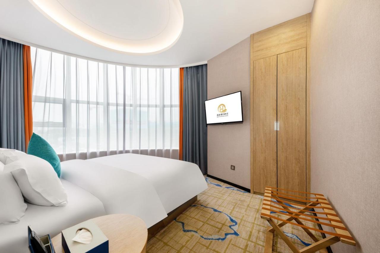 Qianhai Holiday Hotel 선전 시 외부 사진