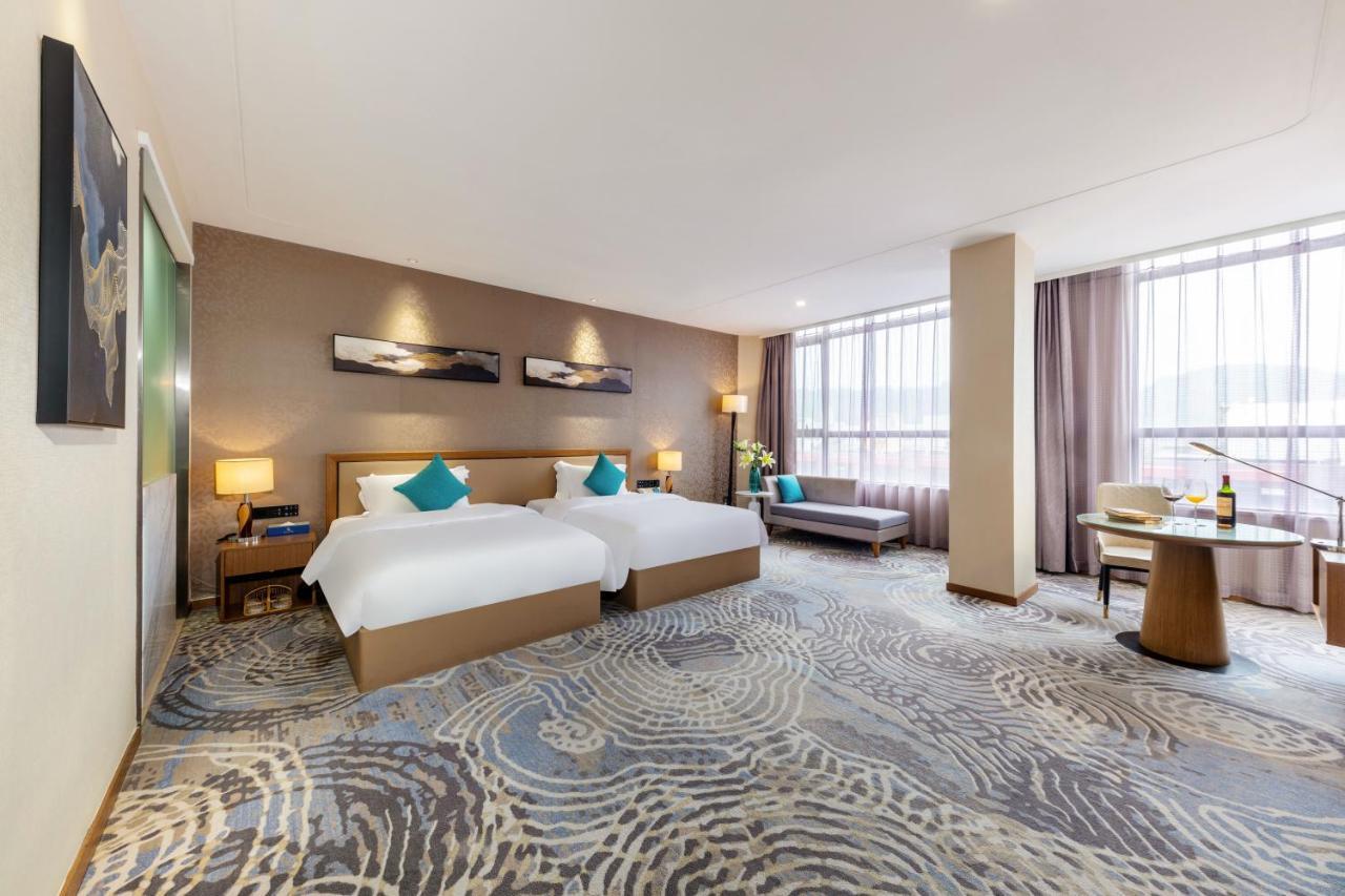 Qianhai Holiday Hotel 선전 시 외부 사진