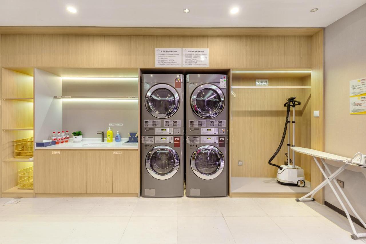 Qianhai Holiday Hotel 선전 시 외부 사진
