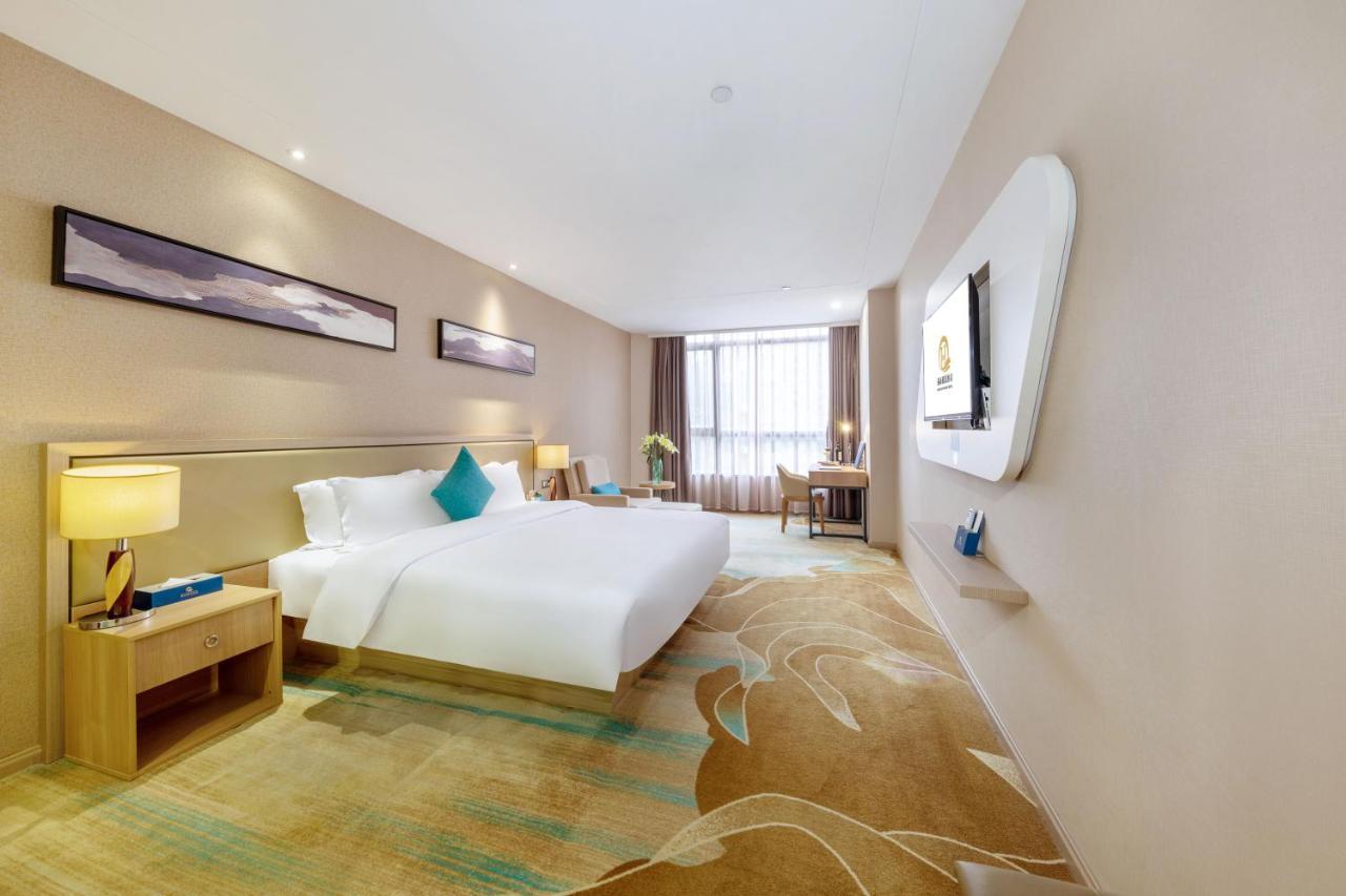 Qianhai Holiday Hotel 선전 시 외부 사진