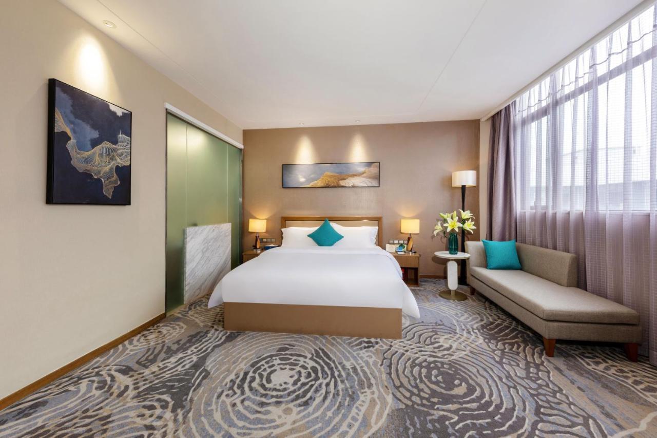 Qianhai Holiday Hotel 선전 시 외부 사진