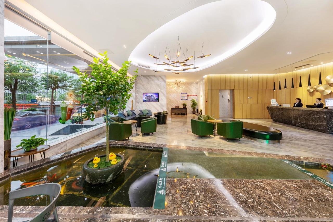 Qianhai Holiday Hotel 선전 시 외부 사진