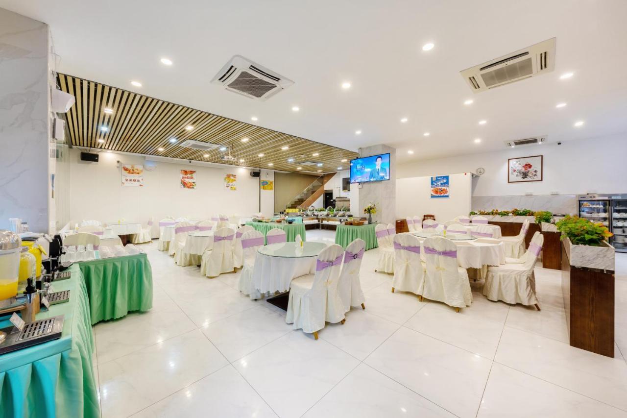 Qianhai Holiday Hotel 선전 시 외부 사진