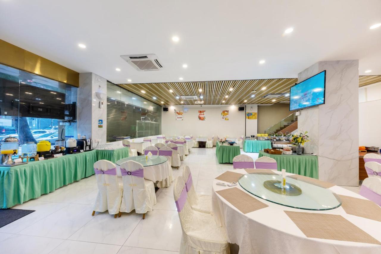 Qianhai Holiday Hotel 선전 시 외부 사진
