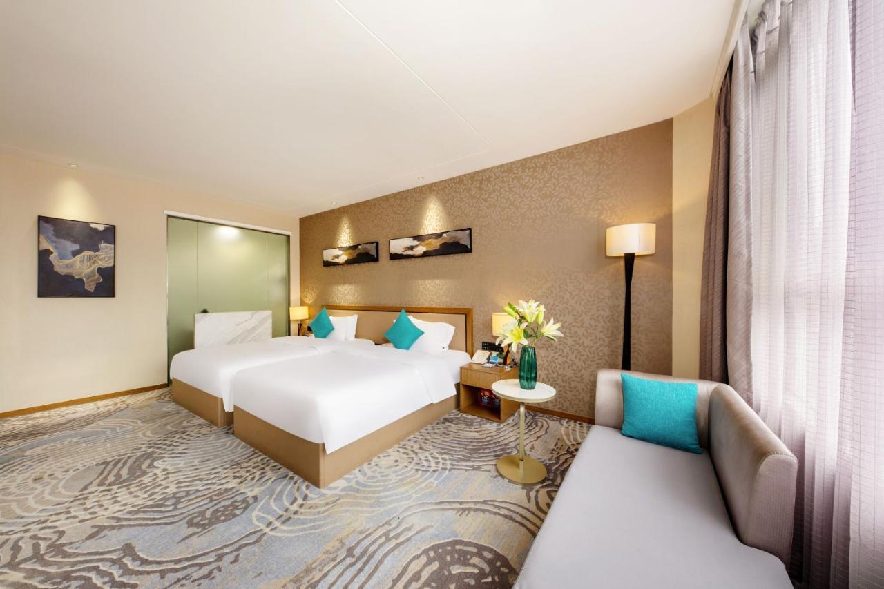 Qianhai Holiday Hotel 선전 시 외부 사진