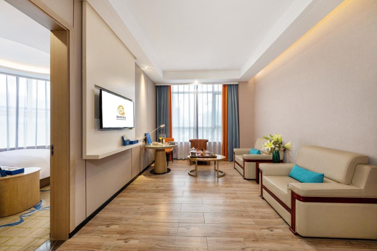 Qianhai Holiday Hotel 선전 시 외부 사진
