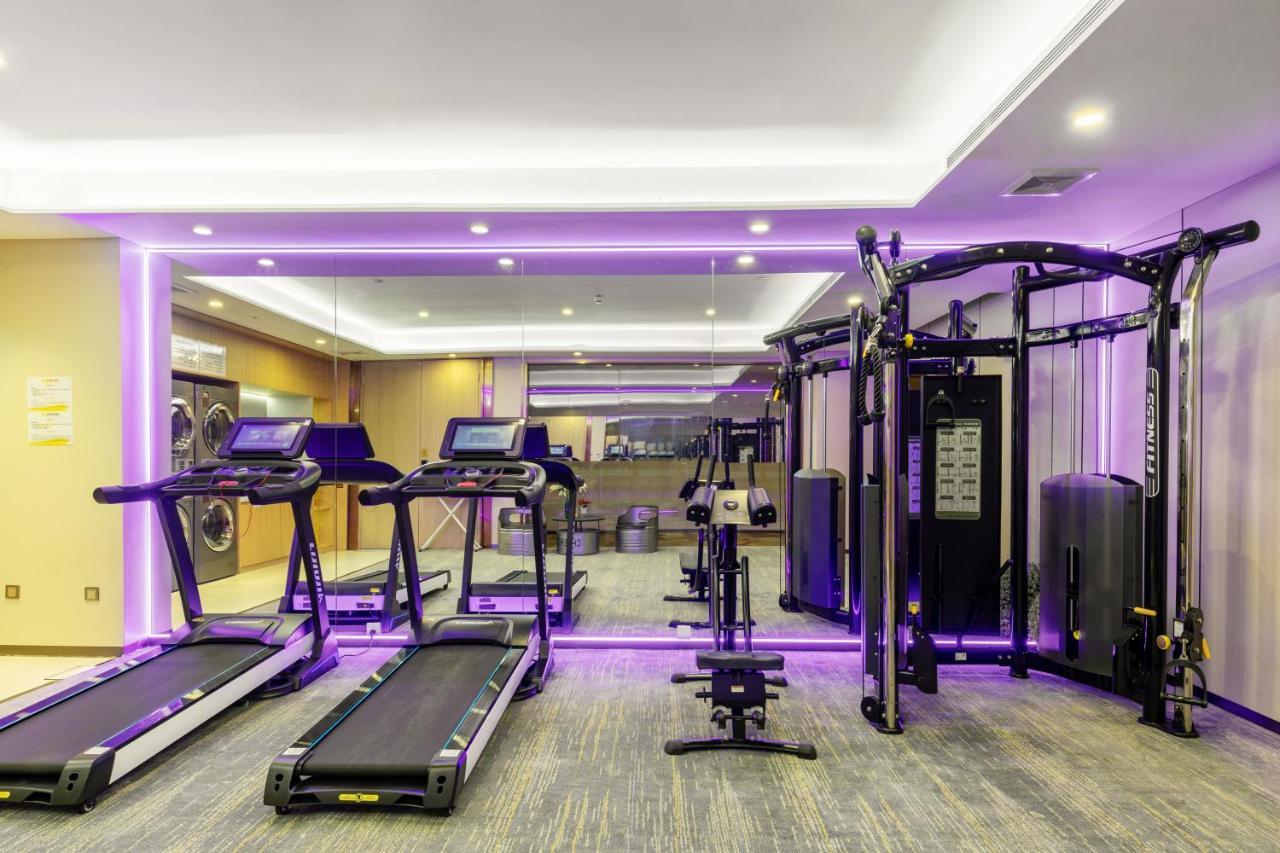 Qianhai Holiday Hotel 선전 시 외부 사진