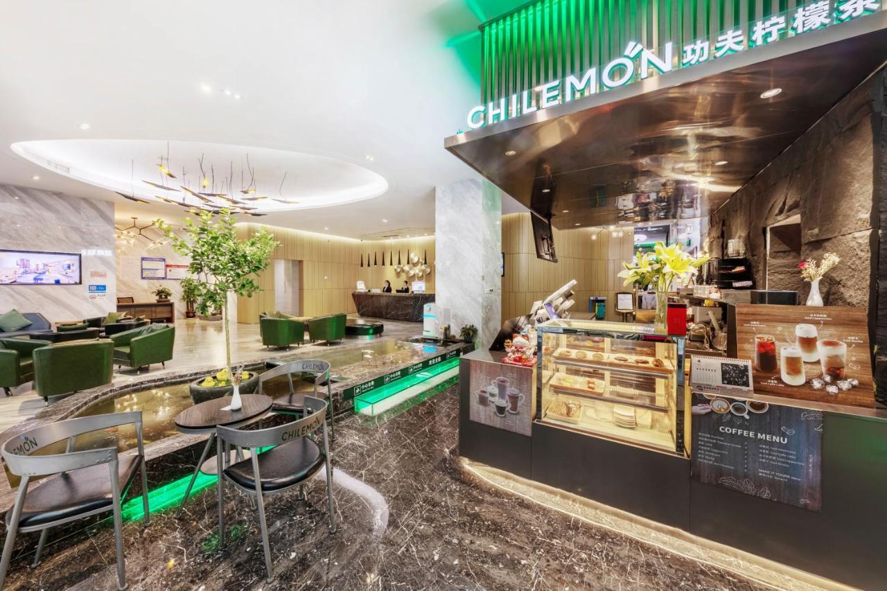 Qianhai Holiday Hotel 선전 시 외부 사진