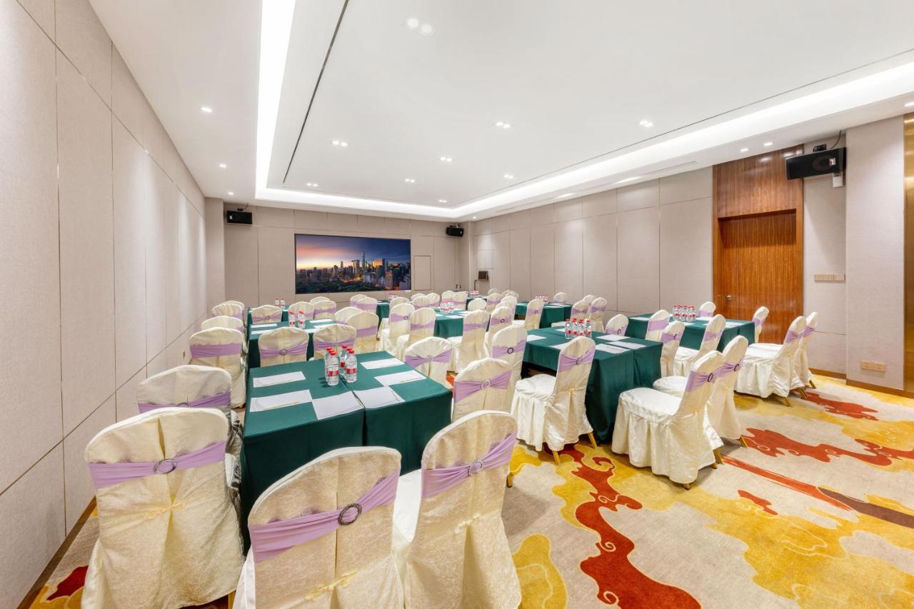 Qianhai Holiday Hotel 선전 시 외부 사진