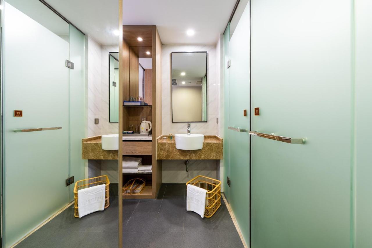 Qianhai Holiday Hotel 선전 시 외부 사진