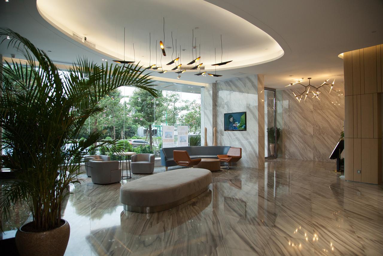 Qianhai Holiday Hotel 선전 시 외부 사진