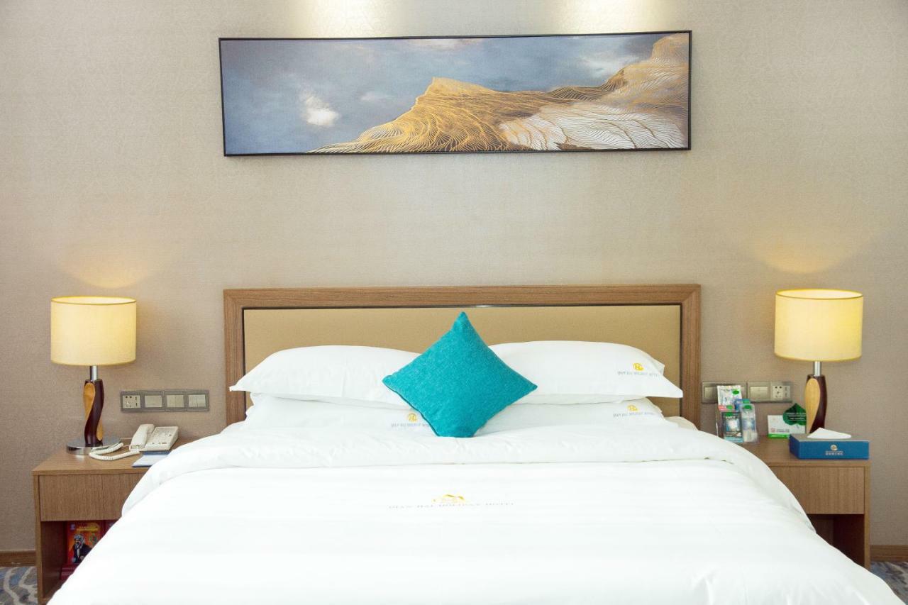 Qianhai Holiday Hotel 선전 시 외부 사진