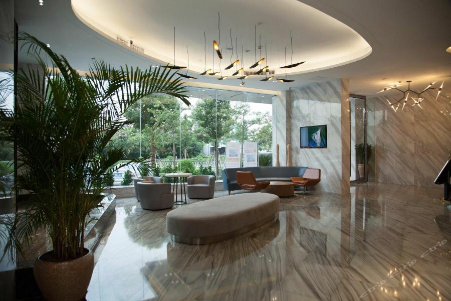 Qianhai Holiday Hotel 선전 시 외부 사진