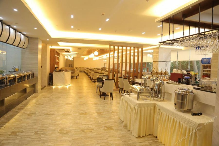 Qianhai Holiday Hotel 선전 시 외부 사진