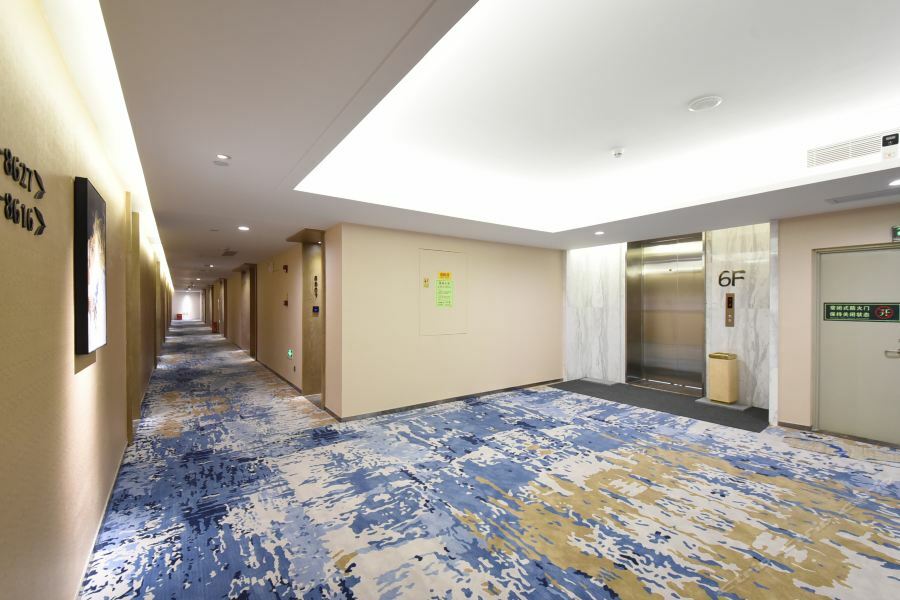 Qianhai Holiday Hotel 선전 시 외부 사진