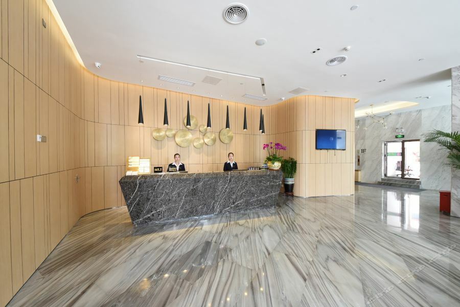 Qianhai Holiday Hotel 선전 시 외부 사진